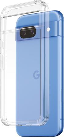 Produktbild PanzerGlass CARE by Fashionable Case Transparent X-Ray Soft Basic Google Pixel 9/ 9 Pro (1 Stück, Google Pixel 9 Pro, Google Pixel 9)