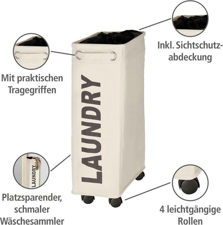 Produktbild Wenko Corno (43 l)