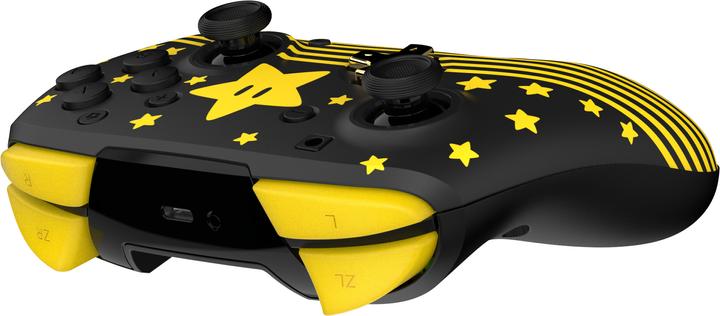 Immagine prodotto Turtle Beach Rematch Wireless Controller · NS · Super Mario Star (Switch)