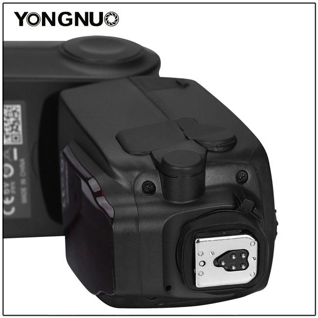 Actual product image Yongnuo YN685 II (Plug-on flash, Various)