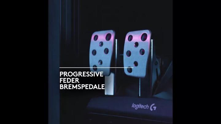 Immagine prodotto Logitech G G923 Trueforce for PC and PlayStation (PS4, PS5, PC)