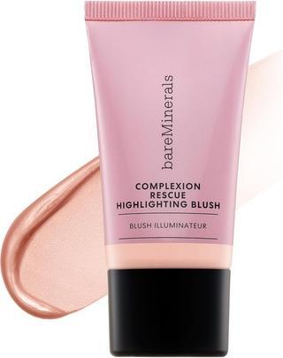 Image du produit Bare Minerals bareMinerals Rouge Complexion Rescue Highlighting Blush Opal Glow / 15 ml (Opal Glow)