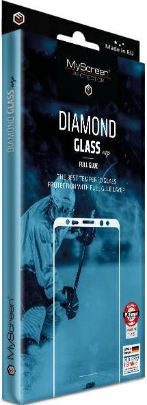 Produktbild MyScreen Protector Diamond Glass Edge Full Glue (1 Stück, Apple iPhone SE (2nd Gen), Apple iPhone 7)