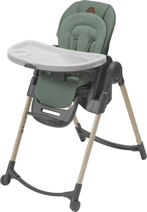 au-delà du vert