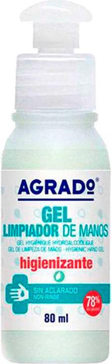 Agrado Hygiene-Handgel 80 ml (80 ml)