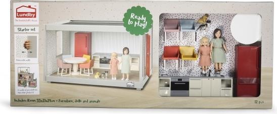 Actual product image Micki Lundby-aloitussetti