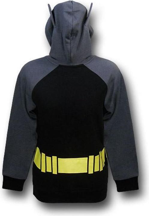 Immagine prodotto Batgirl Kapuzenpullover: Costume Hoodie (S)