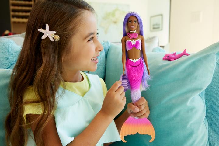 Produktbild Barbie Meerjungfrau