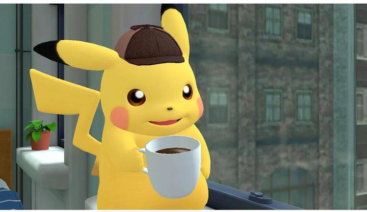 Immagine prodotto Nintendo Il ritorno del maestro detective Pikachu (Switch, Switch Lite, Switch OLED, DE, FR, IT)