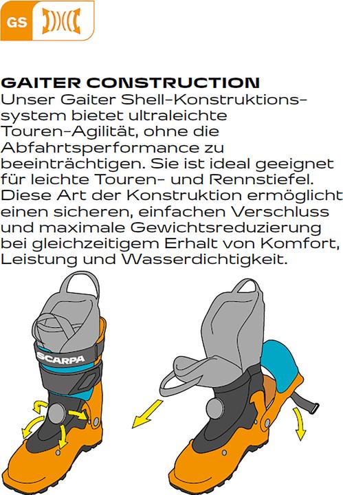 Image du produit Scarpa F1 XT (23)
