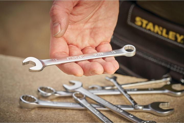 Image du produit Stanley FM Clé mixte 11mm antidérapante (11 mm)