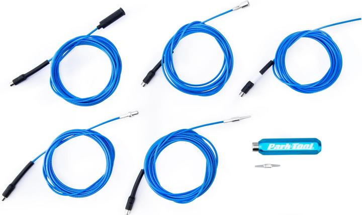 Actual product image Park Tool IR-1.3 Cable Routing Kit