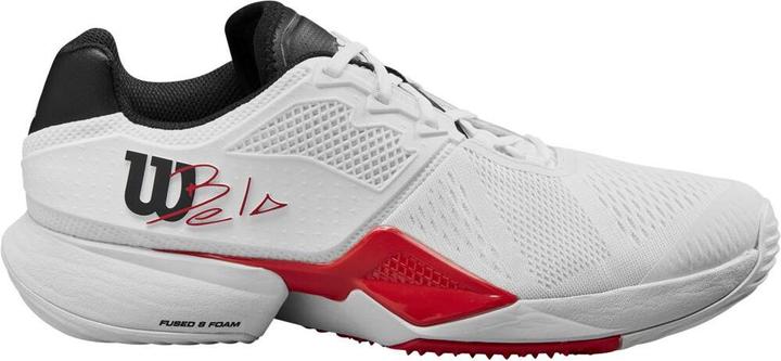 Actual product image Wilson Bela Tour White/Red Man (44)
