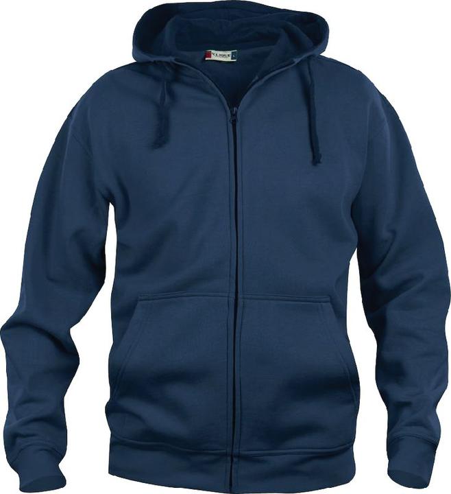 Immagine prodotto Clique Felpa con cappuccio di base (XL)