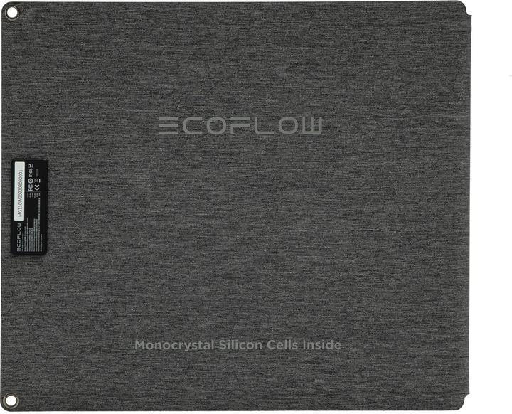 Image du produit EcoFlow Panneau solaire (110 W, 4 kg)