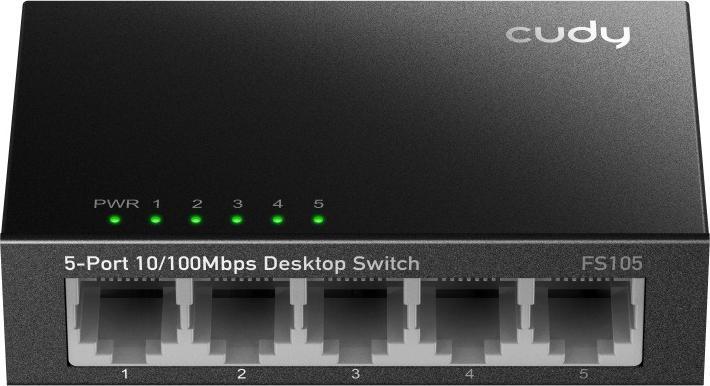 Produktbild Cudy Switch (FS105) (5 Ports)