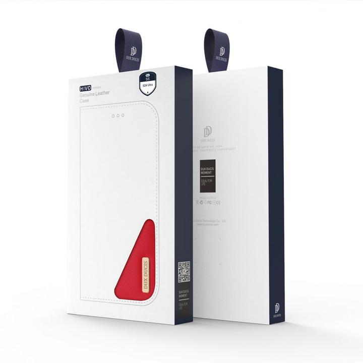 Actual product image Dux Ducis Hivo Series (Samsung Galaxy S24 Ultra)
