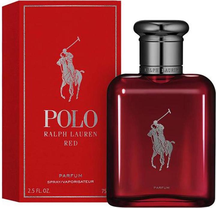 Image du produit Ralph Lauren Polo rouge (Eau de parfum, 125 ml)