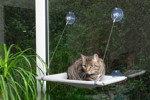 Immagine prodotto Karlie lettino da finestra (Gatto)