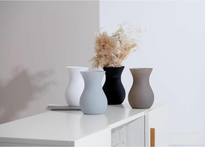 Produktbild Ritzenhoff & Breker Blumenvase "ANNALENA", braun-matt (1 x, 12 x 12 x 18 cm)