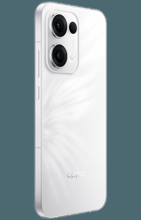 Image du produit OPPO 13 5G (256 Go, Plume White, 6.59", Double SIM, 50 Mpx, 5G)
