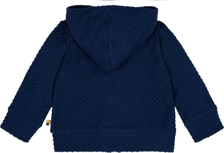 Image du produit loud + proud Veste en éponge à pois (80)