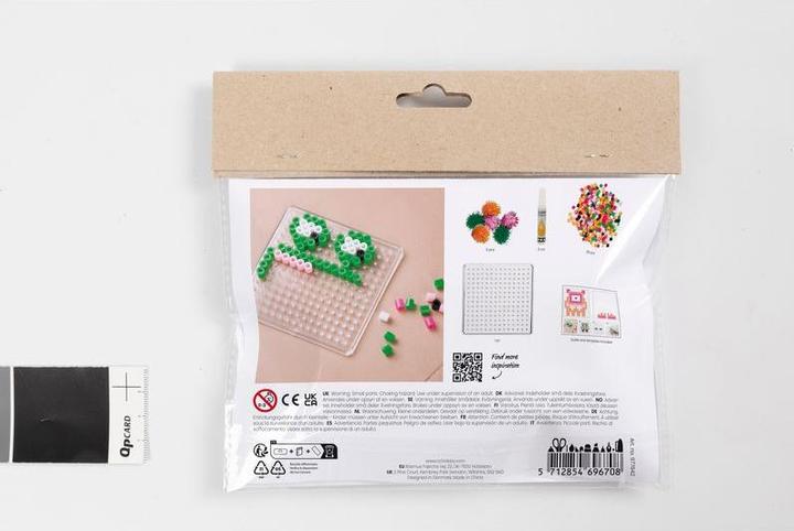 Image du produit Creativ Company Set de perles à repasser Monstre Collage