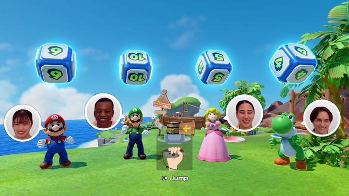 Actual product image Nintendo Super Mario Party Jamboree - Switch 2 Edition + Jamboree TV (Switch 2, DE, FR, IT)