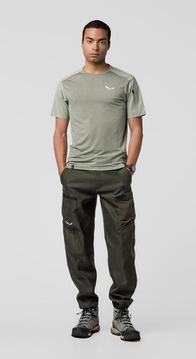 Actual product image Salewa Puez Hemp Durastretch trousers (46)