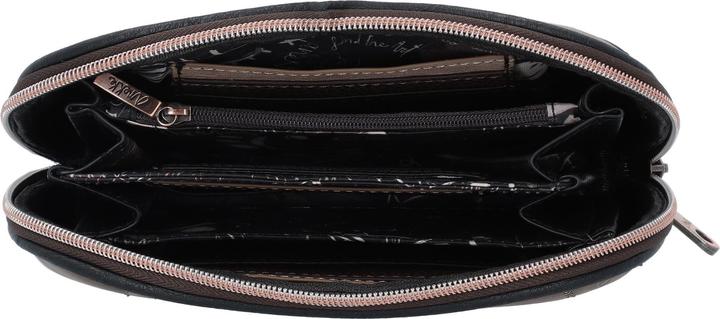 Produktbild Anekke Shoen Black Geldbörse RFID Schutz 22 cm