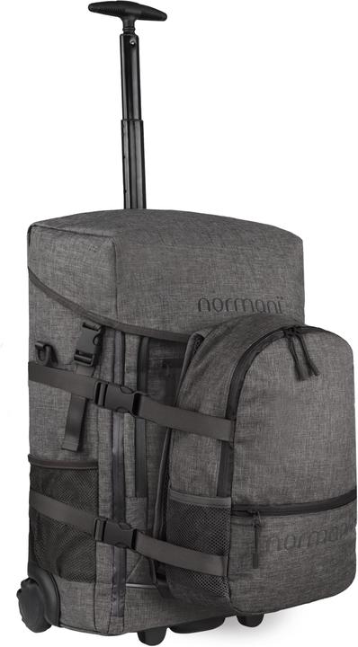 Immagine prodotto Normani Borsa da viaggio (42 l, Bagaglio a mano (fino a 50 litri))