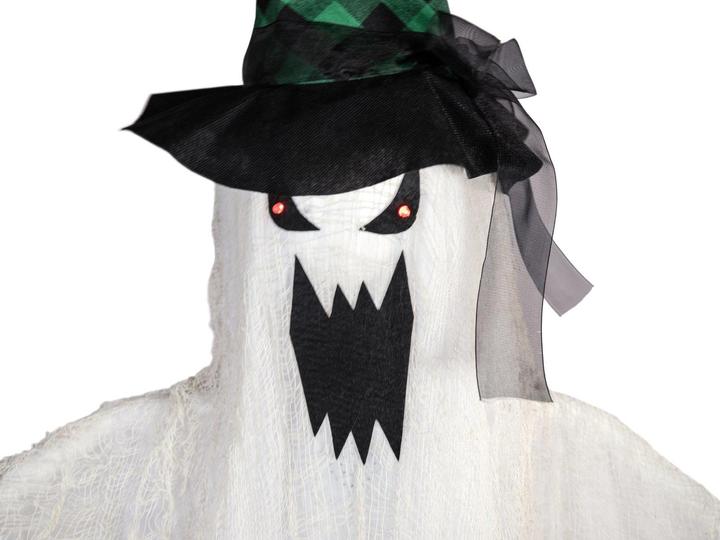 Immagine prodotto Europalms Fantasma di Halloween, appeso, animato, 183 cm