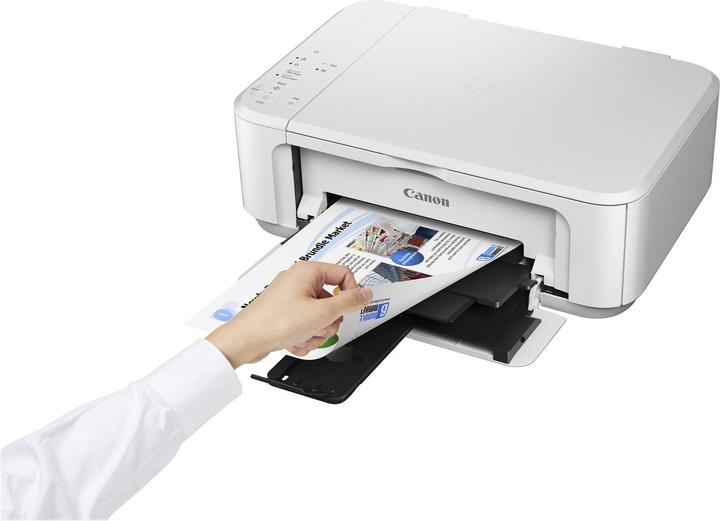 Produktbild Canon PIXMA MG3650S (Tintenpatrone, Farbe)