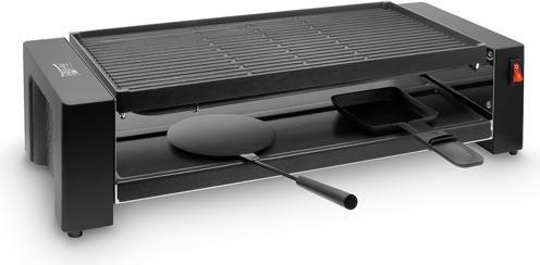 Fritel PIZZA RACLETTE GRILL RG3195