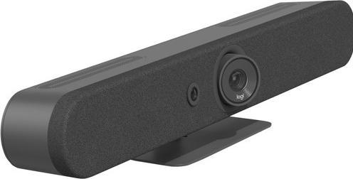 Image du produit Logitech Rally Bar Mini système de visioconférence Connexion Ethernet intégrée Système de visioconférence de