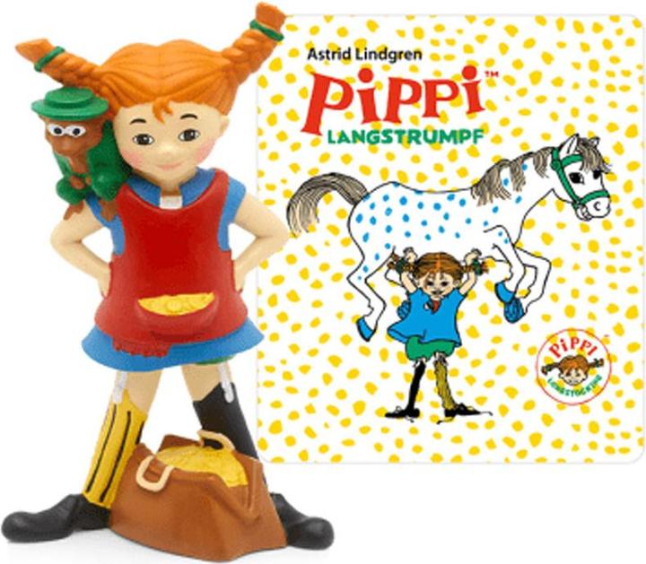 Produktbild Tonies Pippi Langstrumpf (Deutsch)