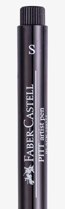 Produktbild Faber-Castell Pitt Artist Pen Handlettering (Mehrfarbig, 4 x)