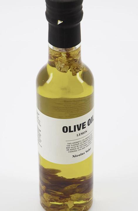 Actual product image Nicolas Vahé Olivenöl Lemon (250 ml)