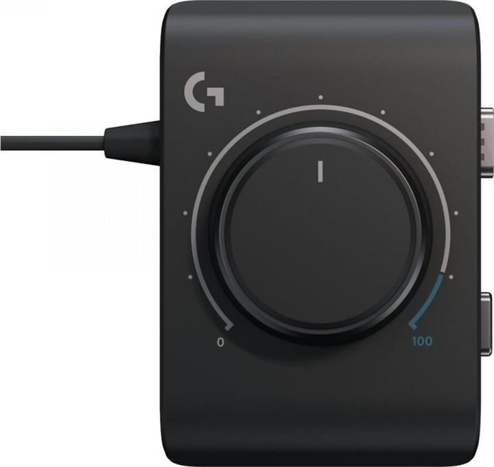 Actual product image Logitech G Racing Adpt-BK-WW-9004 (PS5, Xbox Series X, Xbox Series S, PC)