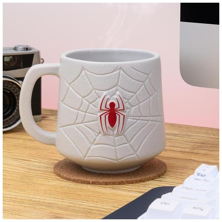 Image du produit Paladone Products MARVEL - Spider-Man - Mug en forme de tasse (450 ml, 1 x)