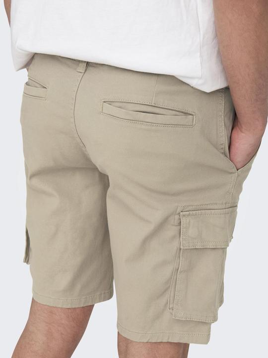 Produktbild Only & Sons ONSCam Cargoshorts (XS)