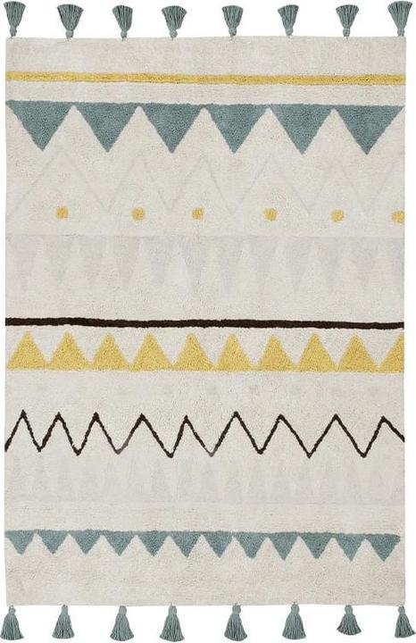 Actual product image Lorena Canals Azteca (140 x 200 cm)