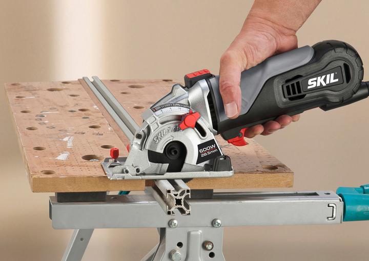 Actual product image Skil 5330AA Mini hand circular saw 89 m