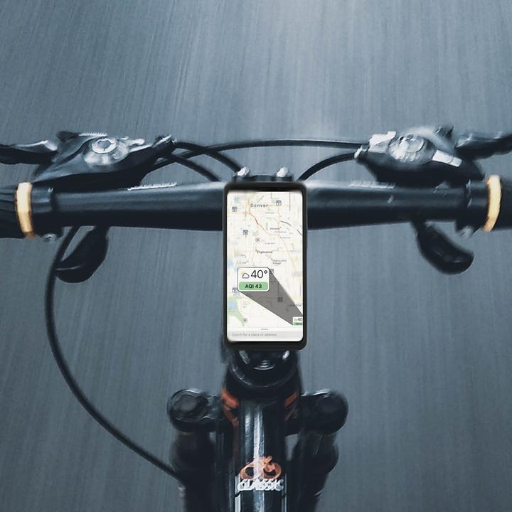 Immagine prodotto Tigra Supporto per bicicletta FitClic Neo