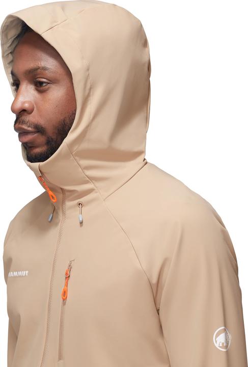 Immagine prodotto Mammut Giacca con cappuccio Ultimate Comfort SO Uomo (XL)