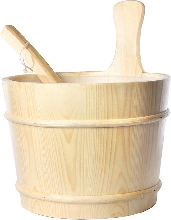 Produktbild Flammifera Saunakübel