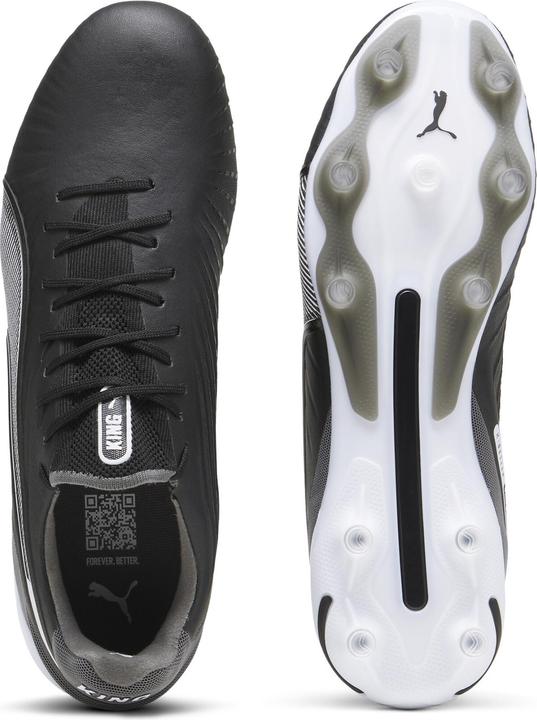 Actual product image Puma King Ultimate Fg/Ag (46.5)