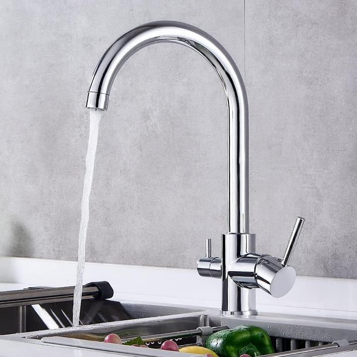 Immagine prodotto Auralum 3-Wege Küchenarmatur für Osmoseanlagen
