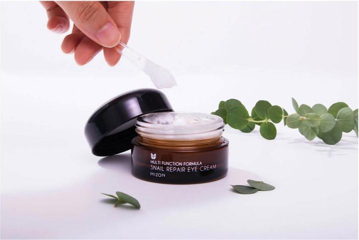 Immagine prodotto Mizon Crema per gli occhi di riparazione della lumaca (Crema, 25 ml)