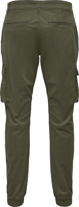 Produktbild Only & Sons Bündchen Cargohose (34)